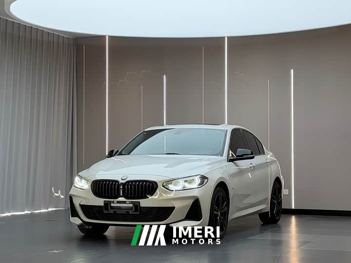 BMW 1 Series 125i M Sport Night Edition - ავტომობილი ჩინეთიდან