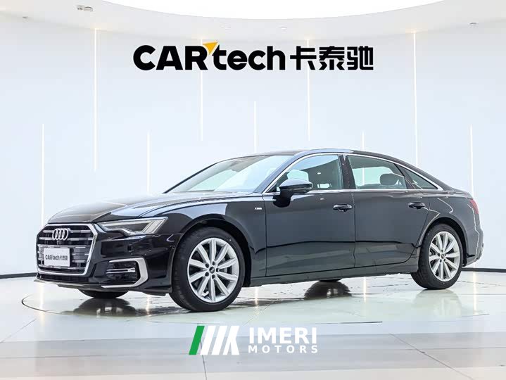 Audi A6L 45 TFSI Premium Dynamic - ავტომობილი ჩინეთიდან