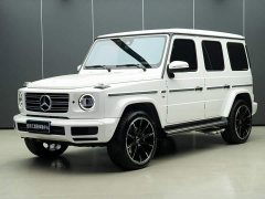 Mercedes-Benz G-Class G 500 - ფოტო 1
