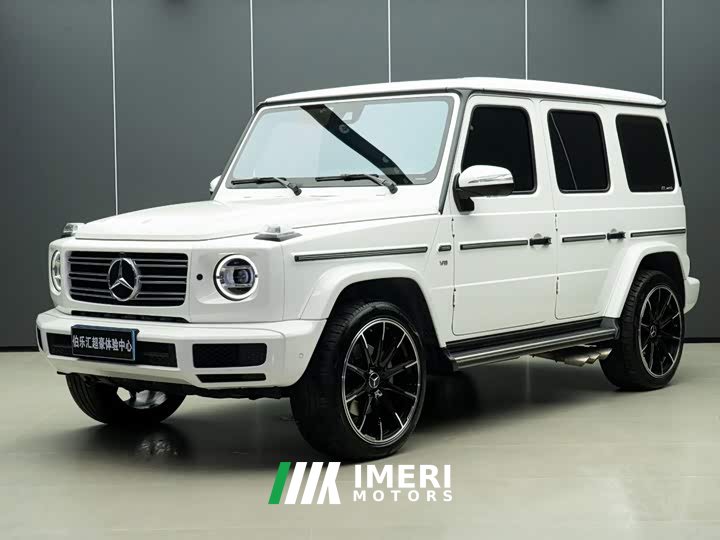 Mercedes-Benz G-Class G 500