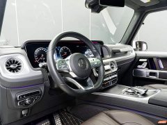 Mercedes-Benz G-Class G 500 - ფოტო 10