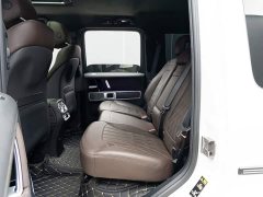 Mercedes-Benz G-Class G 500 - ფოტო 11