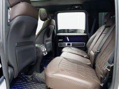 Mercedes-Benz G-Class G 500 - ფოტო 12