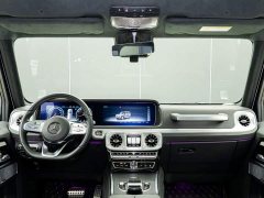 Mercedes-Benz G-Class G 500 - ფოტო 13