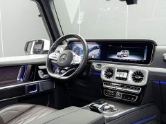 Mercedes-Benz G-Class G 500 - ფოტო 15