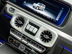 Mercedes-Benz G-Class G 500 - ფოტო 17