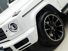 Mercedes-Benz G-Class G 500 - ფოტო 3