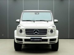 Mercedes-Benz G-Class G 500 - ფოტო 4