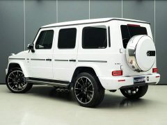 Mercedes-Benz G-Class G 500 - ფოტო 5