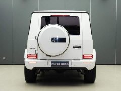 Mercedes-Benz G-Class G 500 - ფოტო 7