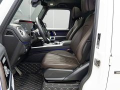 Mercedes-Benz G-Class G 500 - ფოტო 9