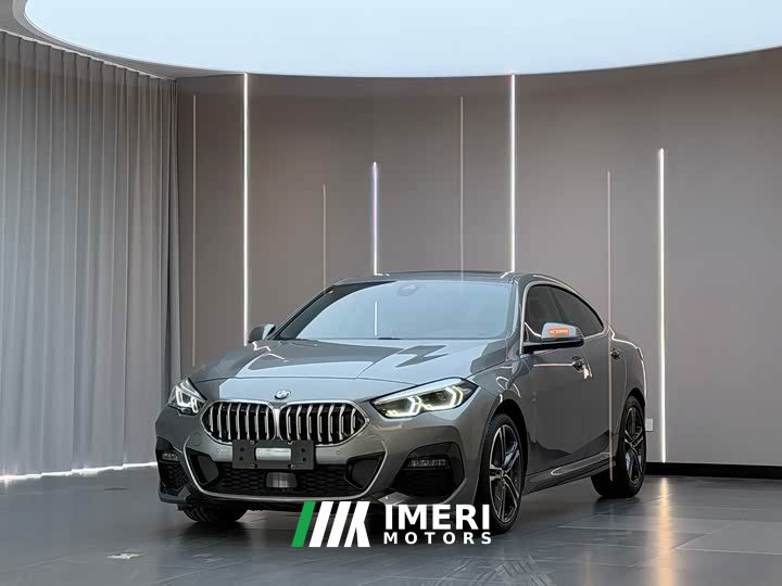 BMW 2 Series (Imported) 2021 225i Four-Door Coupe M Sport Package - ავტომობილი ჩინეთიდან