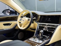 Bentley Flying Spur 4.0T V8 Standard Edition - photo 18