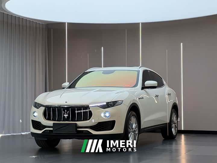 Maserati Levante 2019 3.0T Standard China VI - ავტომობილი ჩინეთიდან