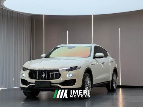2021 Maserati Levante 2019 3.0T Standard China VI - ავტომობილი ჩინეთიდან