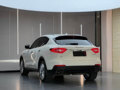Maserati Levante 2019 3.0T Standard China VI - ფოტო 10