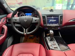 Maserati Levante 2019 3.0T Standard China VI - ფოტო 5