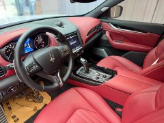 Maserati Levante 2019 3.0T Standard China VI - ფოტო 6