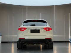 Maserati Levante 2019 3.0T Standard China VI - ფოტო 9