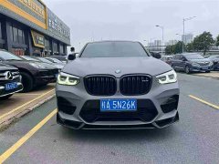 BMW X4 M 2019 X4 M Thunder Edition - ფოტო 2