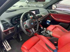 BMW X4 M 2019 X4 M Thunder Edition - ფოტო 3