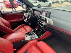 BMW X4 M 2019 X4 M Thunder Edition - ფოტო 8