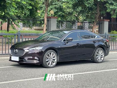 2021 Mazda Atenza 2.5L Blue Sky Premium Edition