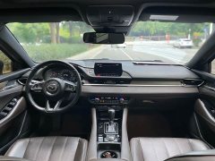 Mazda Atenza 2.5L Blue Sky Premium Edition - ფოტო 10