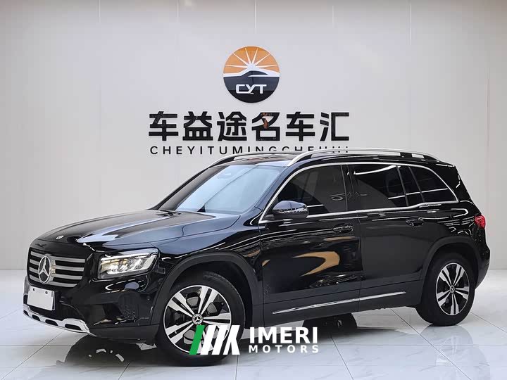 Mercedes-Benz GLB 200 Dynamic - ავტომობილი ჩინეთიდან