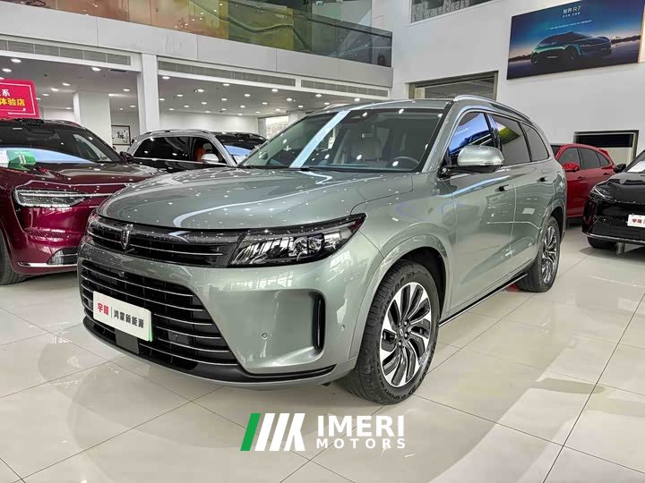 AITO Wenjie M7 2022 1.5T AWD Luxury - ავტომობილი ჩინეთიდან