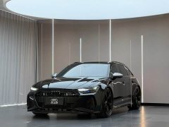 Audi RS 6 RS 6 4.0T Avant - ფოტო 1