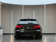 Audi RS 6 RS 6 4.0T Avant - ფოტო 10