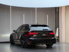 Audi RS 6 RS 6 4.0T Avant - ფოტო 11