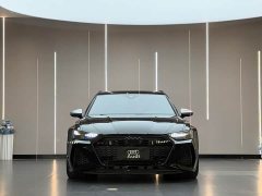 Audi RS 6 RS 6 4.0T Avant - ფოტო 2