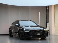 Audi RS 6 RS 6 4.0T Avant - ფოტო 3
