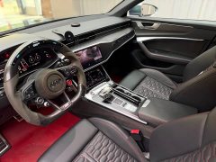 Audi RS 6 RS 6 4.0T Avant - ფოტო 4