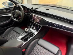 Audi RS 6 RS 6 4.0T Avant - ფოტო 8