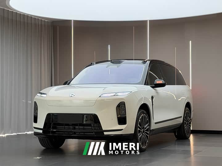 NIO ES8 Five-Seat Executive Luxury Edition - ავტომობილი ჩინეთიდან