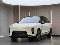 NIO ES8 Five-Seat Executive Luxury Edition - ფოტო 1