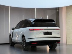NIO ES8 Five-Seat Executive Luxury Edition - ფოტო 10