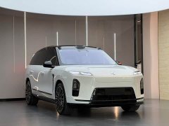NIO ES8 Five-Seat Executive Luxury Edition - ფოტო 3