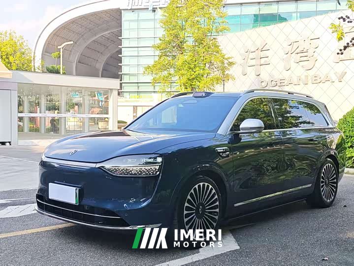 AITO M9 Extended Range Ultra 52kWh 5-Seater with 192-Channel LiDAR - ავტომობილი ჩინეთიდან