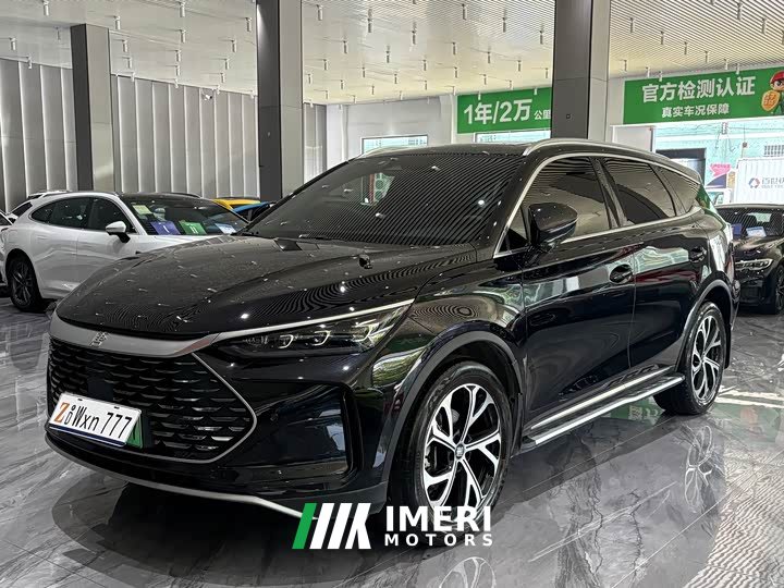 BYD Tang New Energy 2025 DM-i 115KM Premium Edition - ავტომობილი ჩინეთიდან