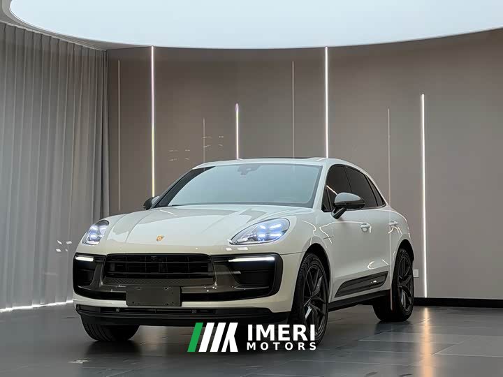 Porsche Macan T 2.0T - ავტომობილი ჩინეთიდან