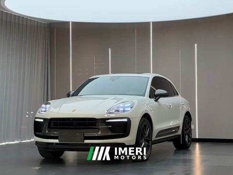 2022 Porsche Macan T 2.0T - car from China