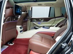 Mercedes-Benz Maybach GLS 2022 GLS 600 4MATIC Lile Edition - ფოტო 11