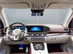 Mercedes-Benz Maybach GLS 2022 GLS 600 4MATIC Lile Edition - ფოტო 12