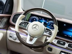 Mercedes-Benz Maybach GLS 2022 GLS 600 4MATIC Lile Edition - ფოტო 13
