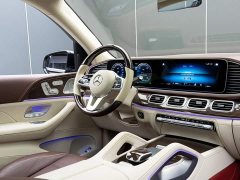Mercedes-Benz Maybach GLS 2022 GLS 600 4MATIC Lile Edition - ფოტო 14