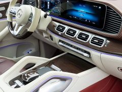 Mercedes-Benz Maybach GLS 2022 GLS 600 4MATIC Lile Edition - ფოტო 15